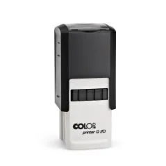 Colop printer Q20 - 20 mm x 20 mm - 5 lignes