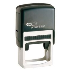 Colop printer S200 - 24 mm x 45 mm - 6 lignes