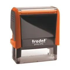 Trodat Printy 4914 - 64 mm x 25 mm - 7 lignes