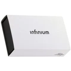 coffret fermé Fisher infinium space pen chrome