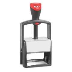 Colop classic line 2800 - 68 mm x 49 mm - 10 lignes