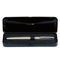 coffret Tombow Havanna - corps argent mat - BW-2000LZ