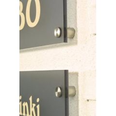 Forinox XL  20 mm sur plaque