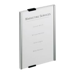 Durable - Info sign - 149 mm x 210 mm