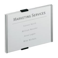 Durable - Info sign - 210 mm x 148 mm