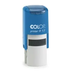 Colop printer R17 - rond 17 mm - 3 lignes