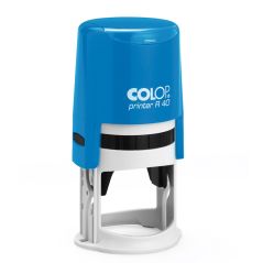 Colop printer R40 - rond 40 mm - 6 lignes