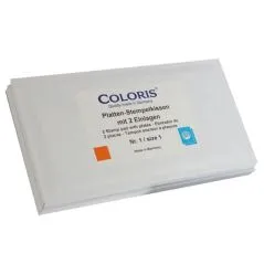 Colop tampon encreur pour encre spéciale - 118 mm x 67 mm