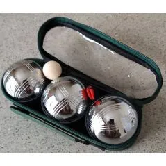 sacoche triplette pétanque