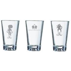 clipbox avec 18 blidas gravés - Blida - Flutes - PPCASHOP