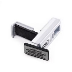 Colop pocket stamp 20 plus - 14 mm x 38 mm - 4 lignes - Pocket stamp - PPCASHOP