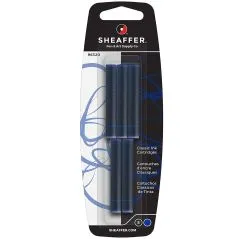 cartouche sheaffer bleu - 96320