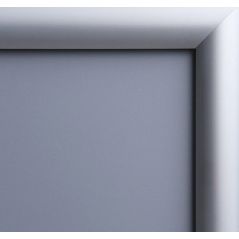 Clic-cadre en aluminium pour affichage – formats A4, A3 et A2 - Clic cadre - PPCASHOP