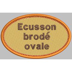 Ecusson-brodé-ovale