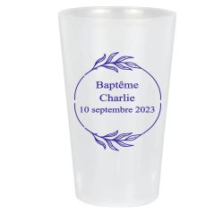 Gobelet recyclable 12,5/20 CL - Gobelet plastique recyclable - PPCASHOP