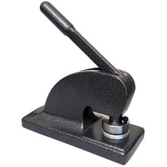 Presse de gaufrage de bureau Notary HD