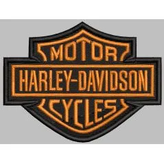 Logo harley