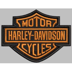Logo harley