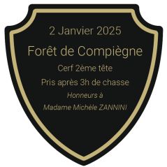 trophée de chasse GC