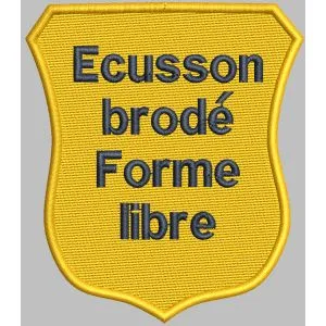Ecusson-brodé-forme-libre