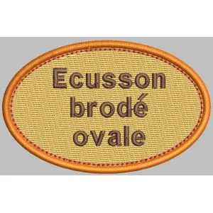 Ecusson-brodé-ovale