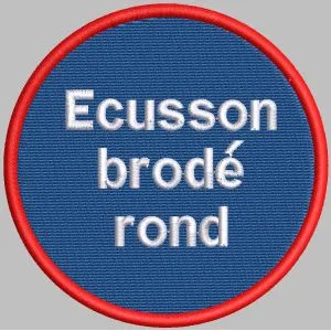 Ecusson-brodé-rond
