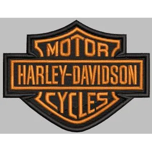 Logo harley