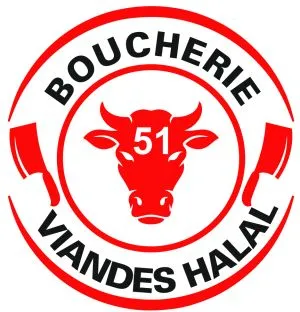 logo boucherie 51