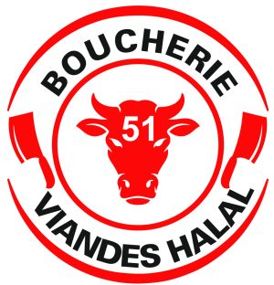 logo boucherie 51 logo boucherie 51