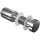 Entretoise murale vissée en aluminium 13, 18 et 24 mm - Entretoise murale vissée - PPCASHOP