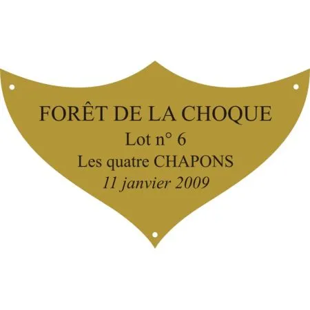 Tin Signs Tsn2178 Trofeo di Caccia,Unisex - Adultos, Multicolor, un tamaño