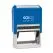 Colop printer 55 - 40 mm x 60 mm - 9 lignes
