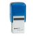 Colop printer Q24 - 24 mm x 24 mm - 6 lignes