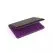 Colop tampon encreur micro 3 - 90 mm x 160 mm violet