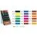 Tombow ABT-18P-1 Dual Brush Pen Lot de 18 Feutres pinceau à deux pointes Couleurs Primaires