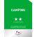 panonceau terrain de camping tourisme - 2 étoiles