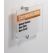 Durable - Crystal sign - 210 mm x 148 mm