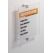 Durable - Crystal sign - 210 mm x 210 mm