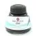 bouteille encre Sheaffer - 50 ml - bleu turquoise