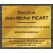 Plaque professionnelle modulable