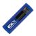 Colop pocket stamp 20 plus - 14 mm x 38 mm - 4 lignes - indigo