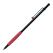 Tombow Zoom 707 - Bille - BC-1000ZS2 - Corps noir-rouge boule-clip rouge