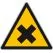 Pictogramme danger - produit nocif