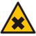 Pictogramme danger - produit nocif