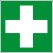 Pictogramme premiers secours - Norme ISO7010
