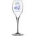 flûte 16 cl décor couelur