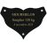 trophee B en abs noir