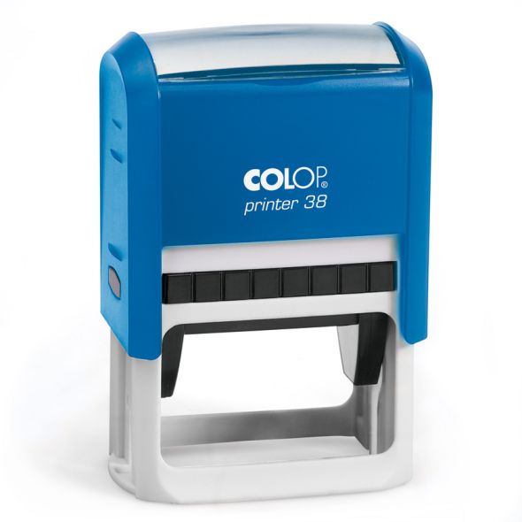 Colop printer 38 - 33 mm x 56 mm - 7 lignes