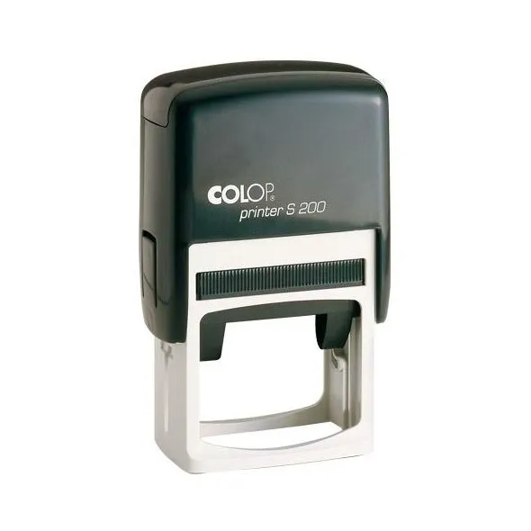 Colop printer S200 - 24 mm x 45 mm - 6 lignes