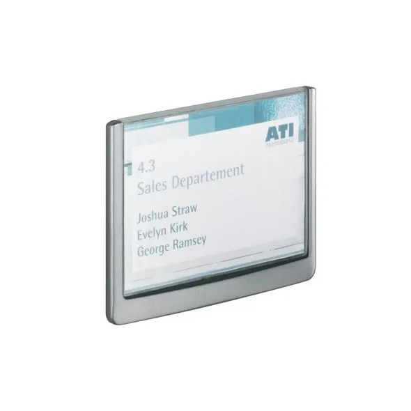 Durable - Click sign -149 mm x 105 mm